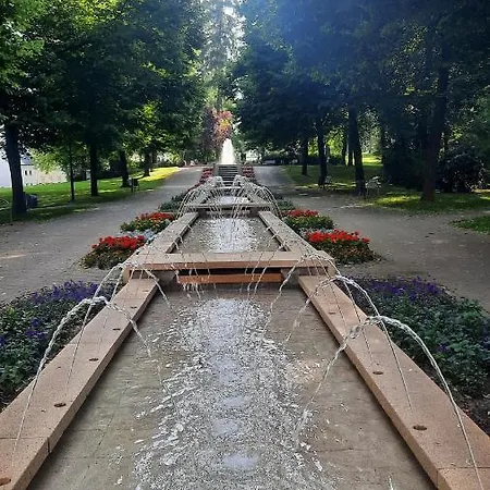 Am Kurpark * 巴德坎贝格