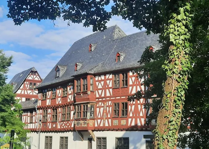 Am Kurpark 巴德坎贝格